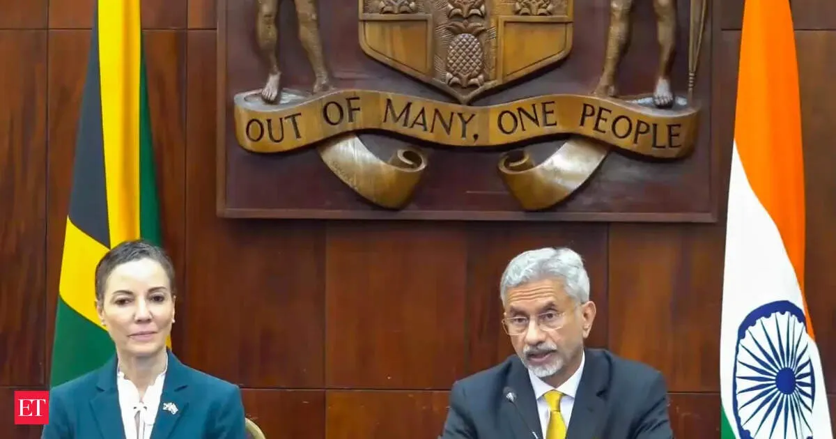 India and Jamaica expand trade and skilled mobility with healthcare cooperation