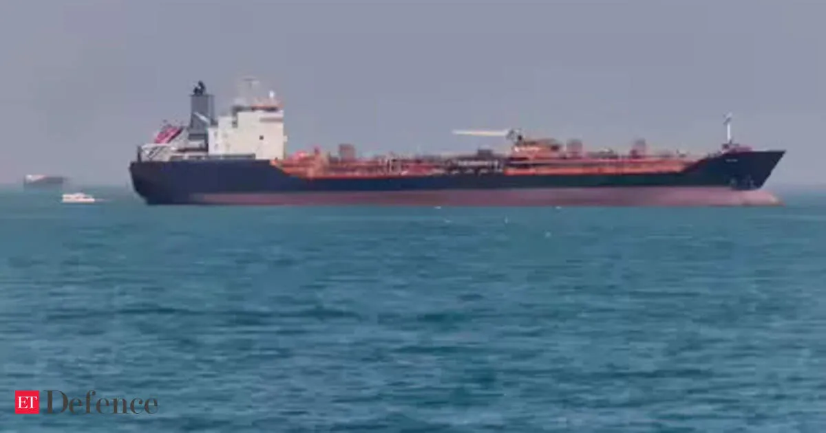 US opened fire to disable Iranian ships trying to breach port blockade after Strait closure