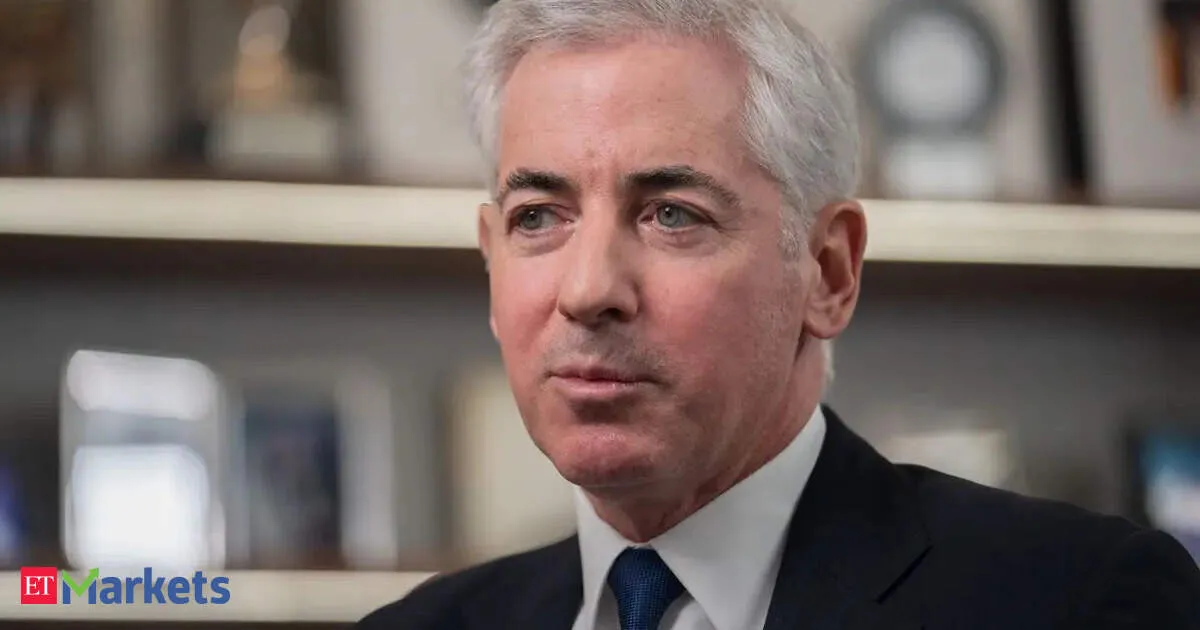 Bill Ackman Pershing Square IPO could raise 5 billion as talks reportedly advance