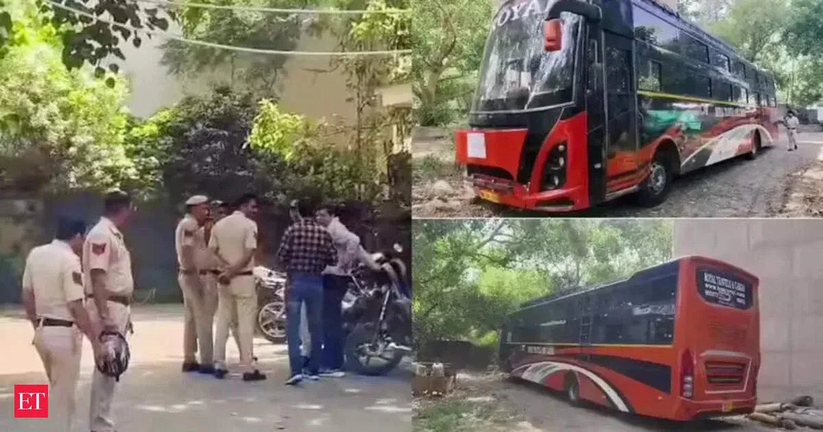 Delhi gang rape case twist: accused cite money dispute as police verify claims and send bus for forensics