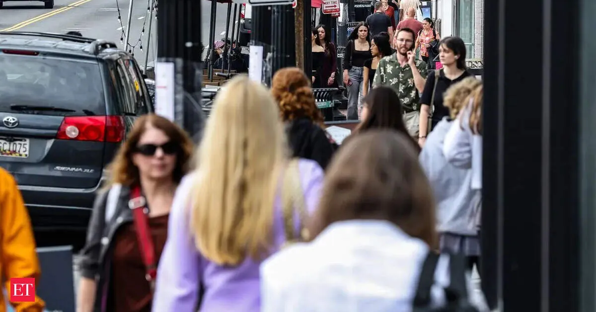 US consumer confidence sinks near four year low as prices and Iran tensions bite