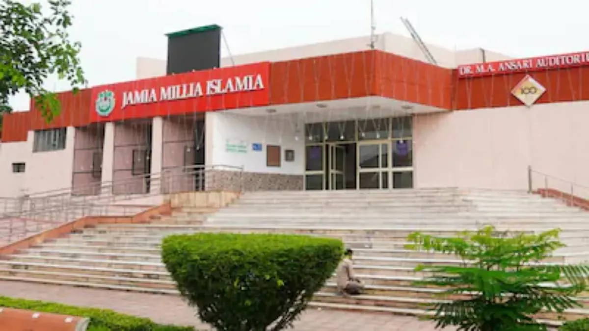 Jamia VC row after RSS event remark says all Indians share Mahadev DNA and sparks outrage
