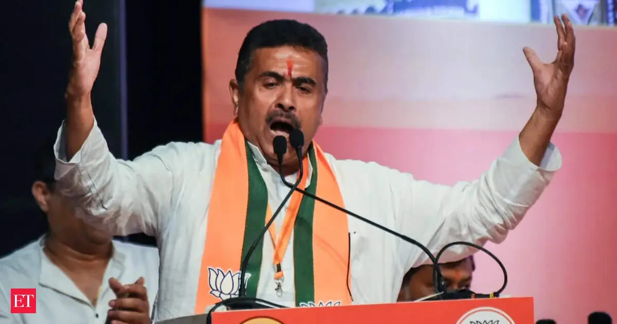 West Bengal Delhi wall may crumble as BJP streamlines welfare schemes