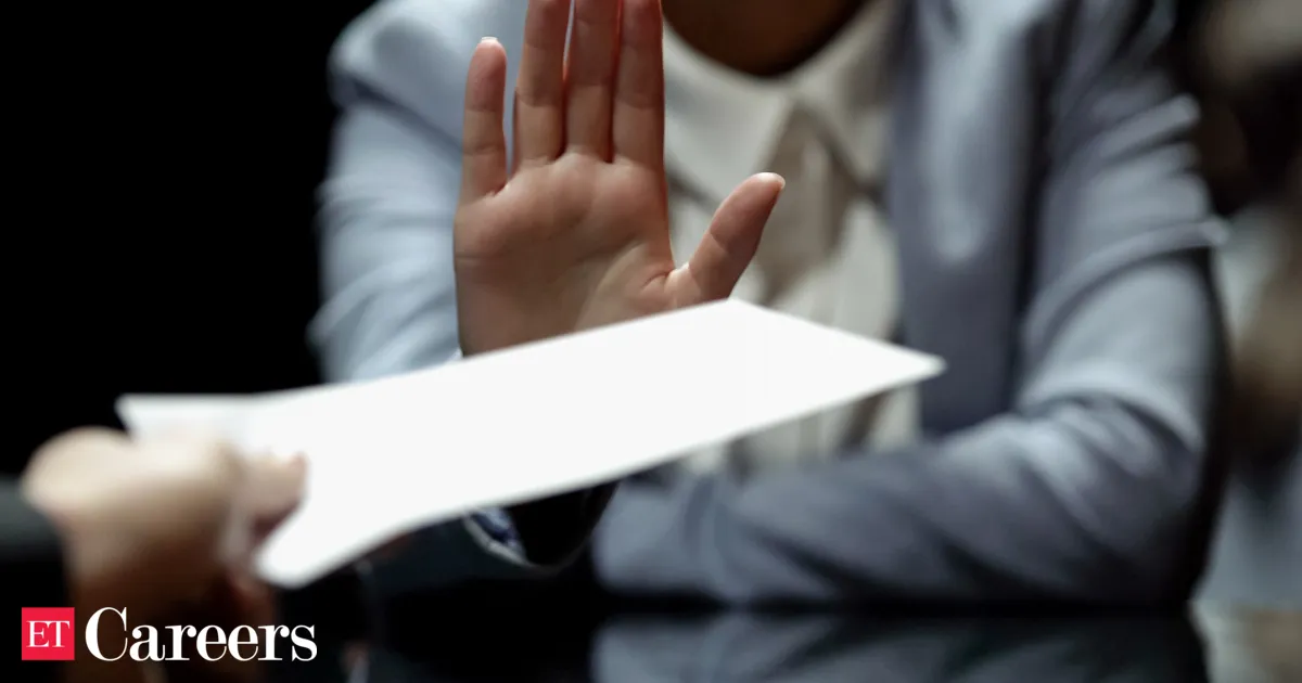 Over 20 companies barred from IIT placements after revoking student job offers