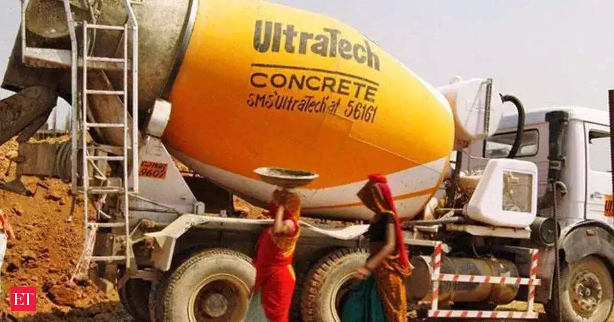 UltraTech Cement warns soaring packaging and fuel costs could hit FY27 growth plans
