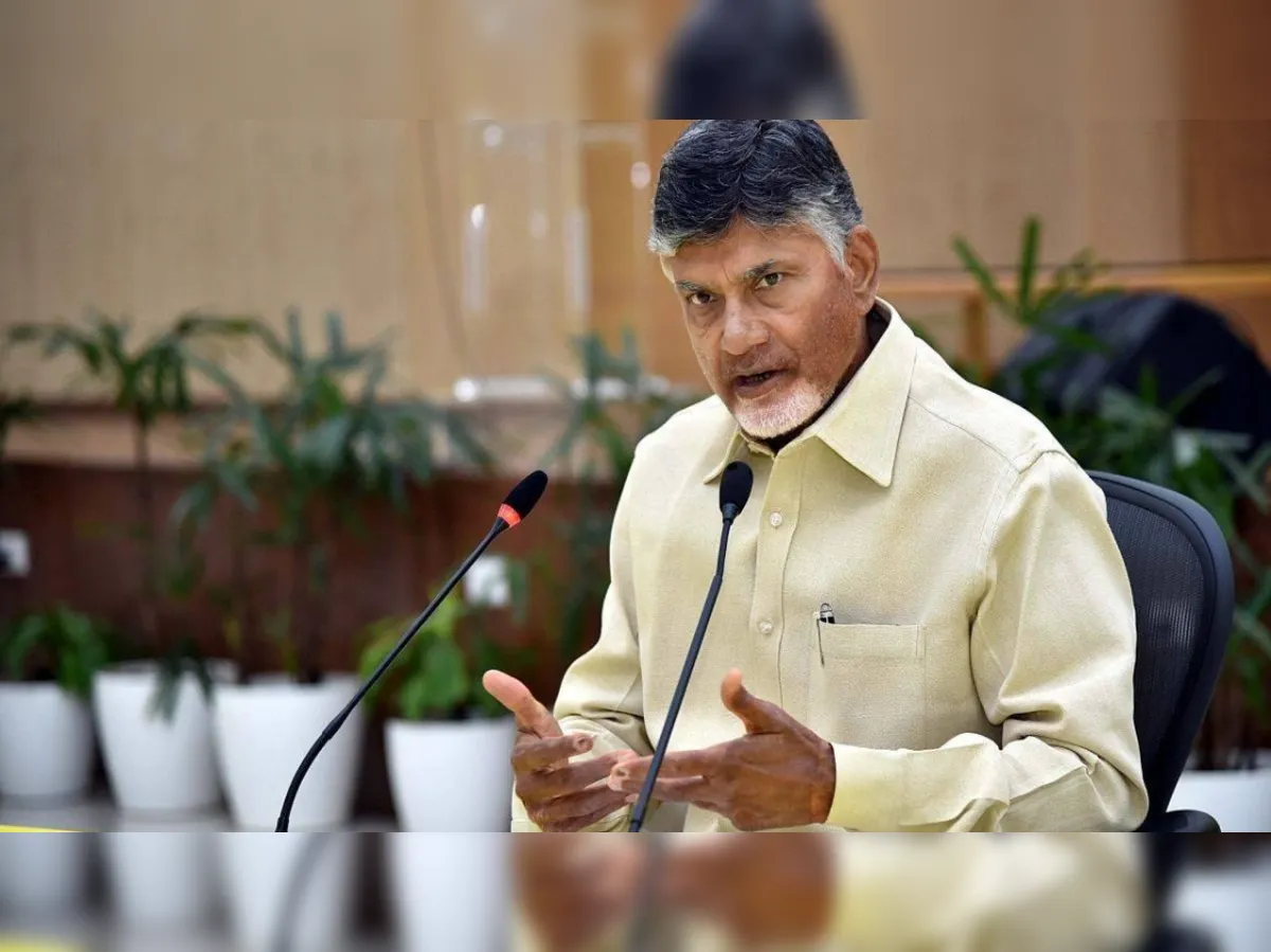 Andhra CM Naidu to unveil Googles 15 billion AI data centre in Visakhapatnam