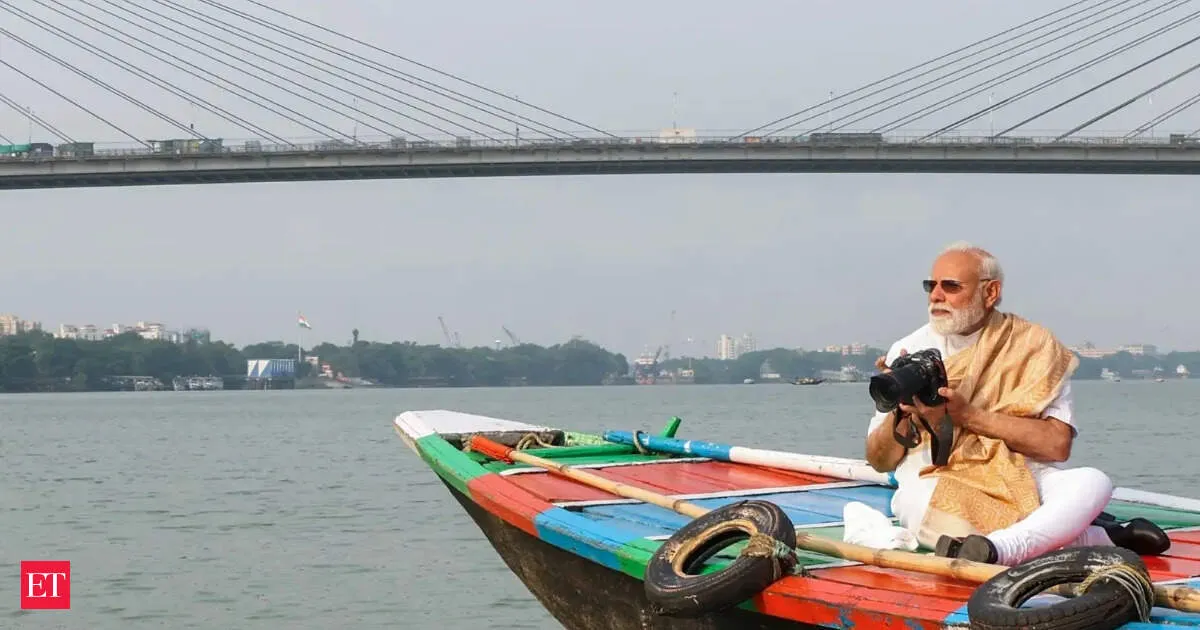 TMC slams Modi Kolkata visit calling it political tourism for photo op optics