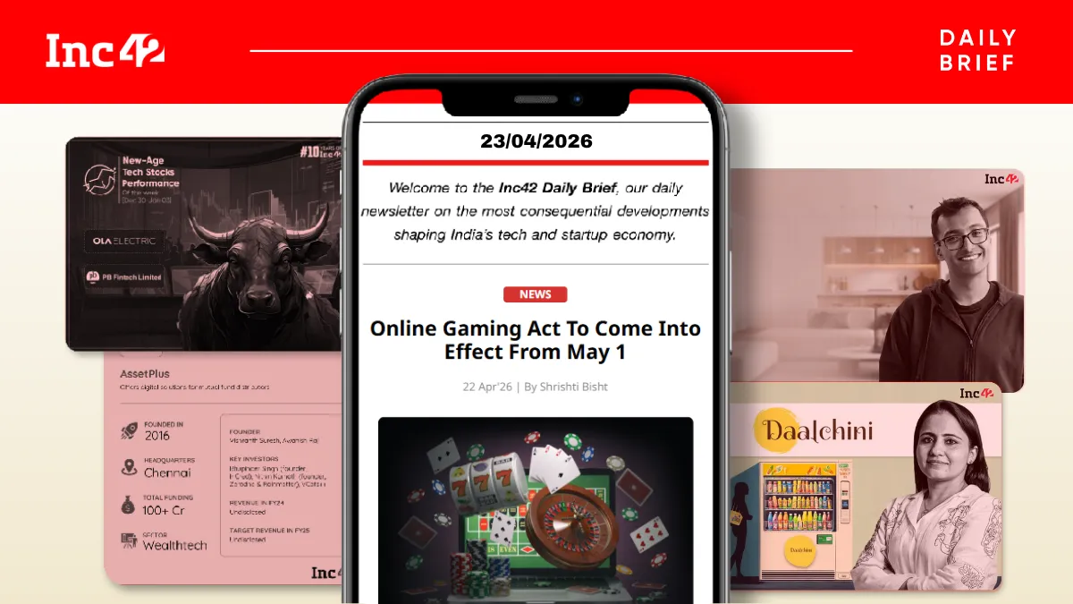 Online Gaming Act 2025 Reshapes India’s Real Money Rules May 1 OGAI Powers Start