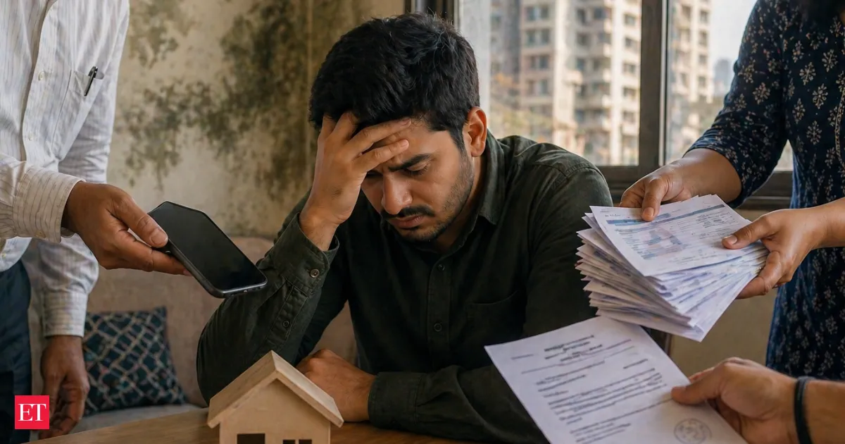 Bengaluru tenant says landlord demanded bank HR proof for 1BHK and internet reacts with blood test joke