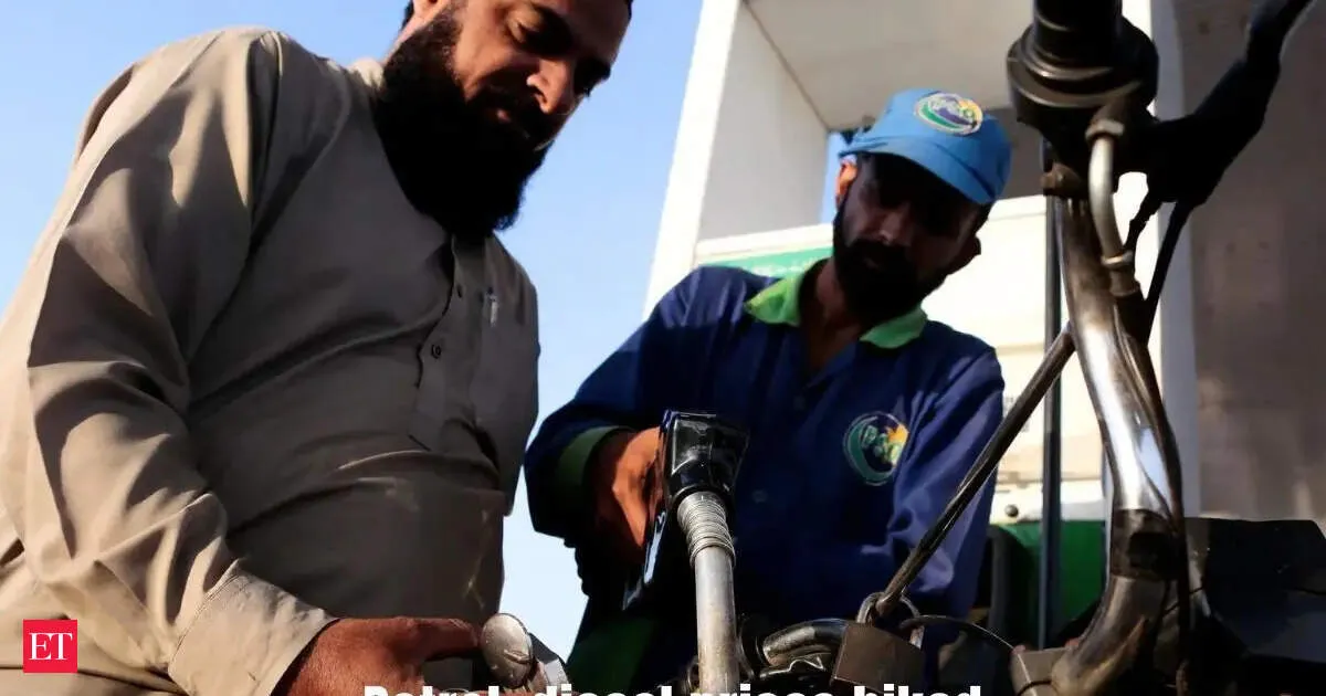 India petrol and diesel jump Rs 3 litre as neighbors face wildly different fuel bills