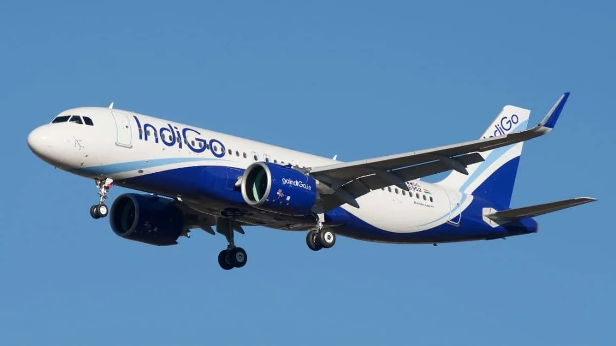 IndiGo flight makes emergency landing in Raipur after passenger collapses midair