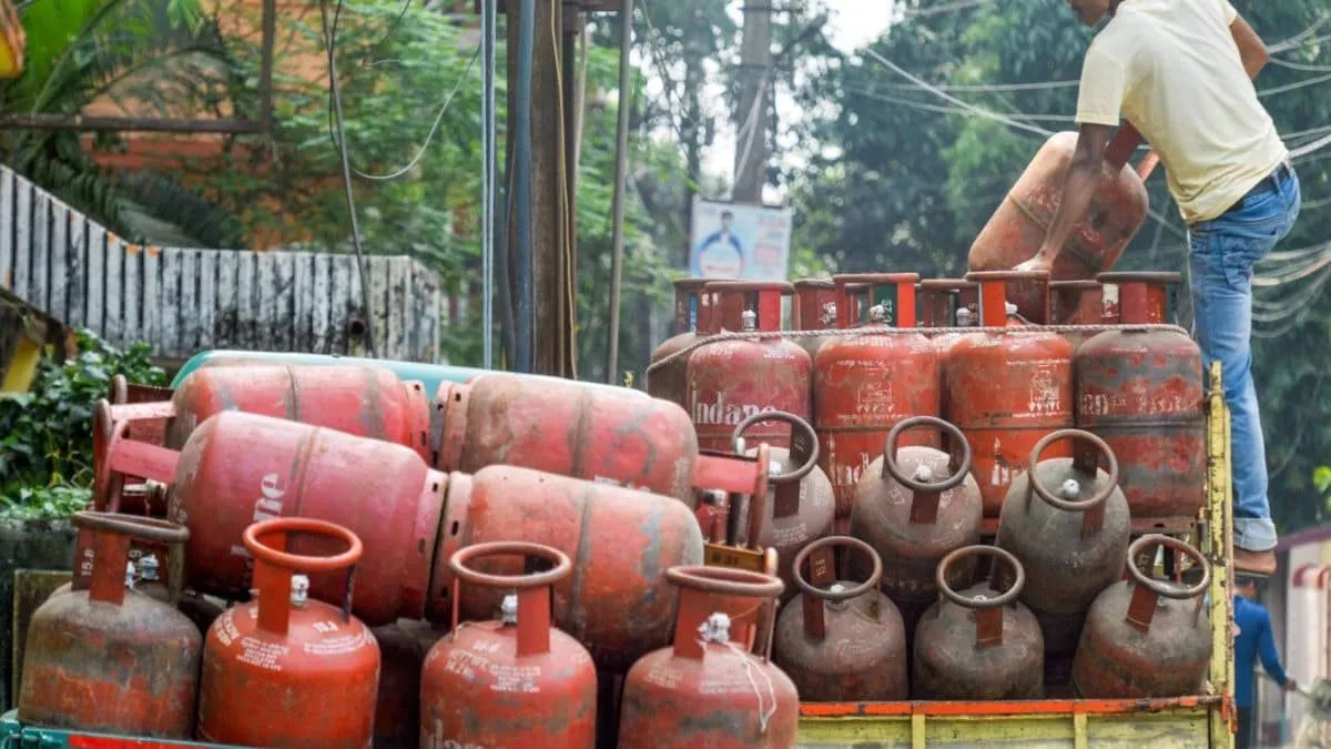 Congress slams Modi over another commercial LPG price hike calls him Inflation Man Modi