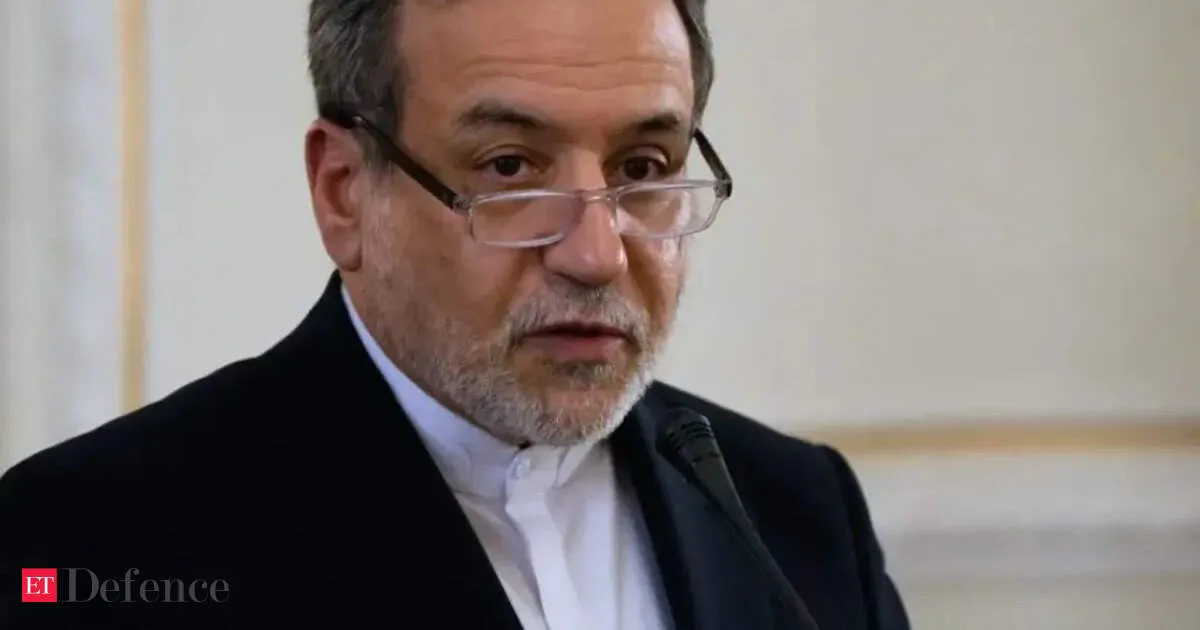 Iran sends fresh US talks proposal through Pakistan amid Strait of Hormuz shutdown