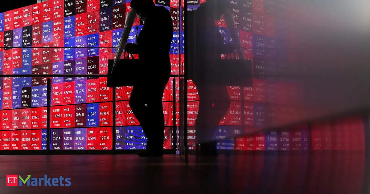 Japan Nikkei slips from record high as fresh Iran conflict worries creep back