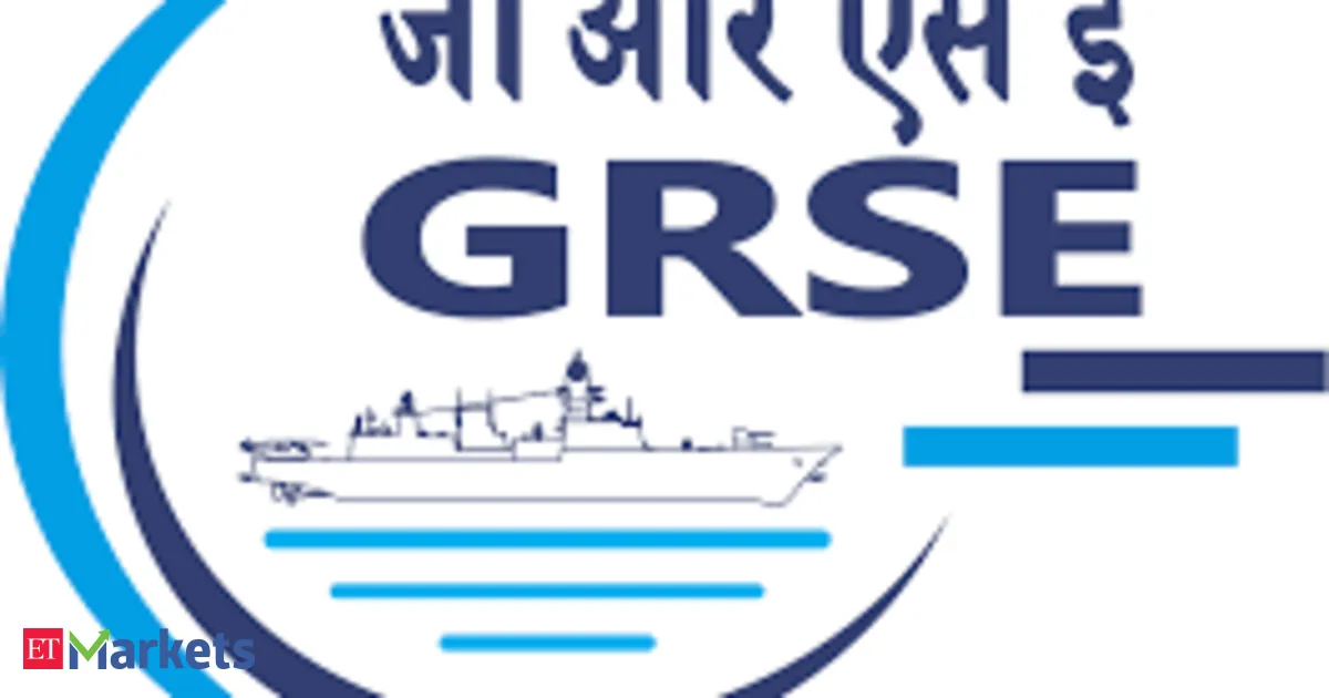 GRSE Q4 profits surge 24 percent to Rs 303 crore as revenue jumps 29 percent