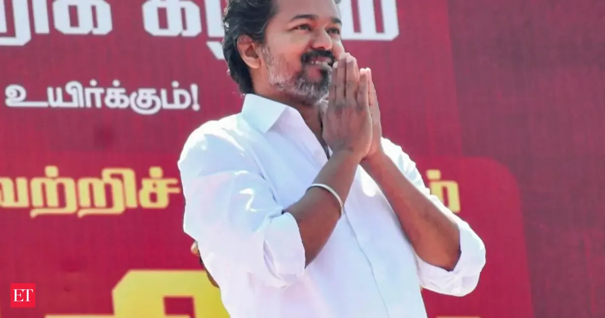 TVK has just days to form government in Tamil Nadu hung assembly or face fresh uncertainty