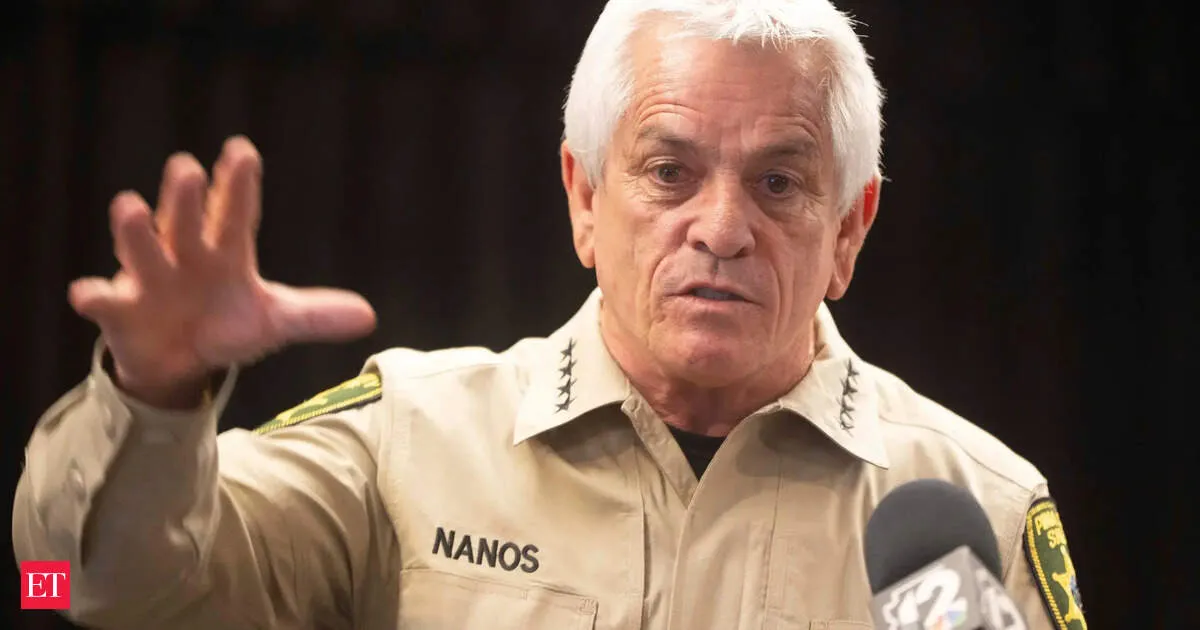 Sheriff Chris Nanos says investigators are closer in Nancy Guthrie case as 100 days near
