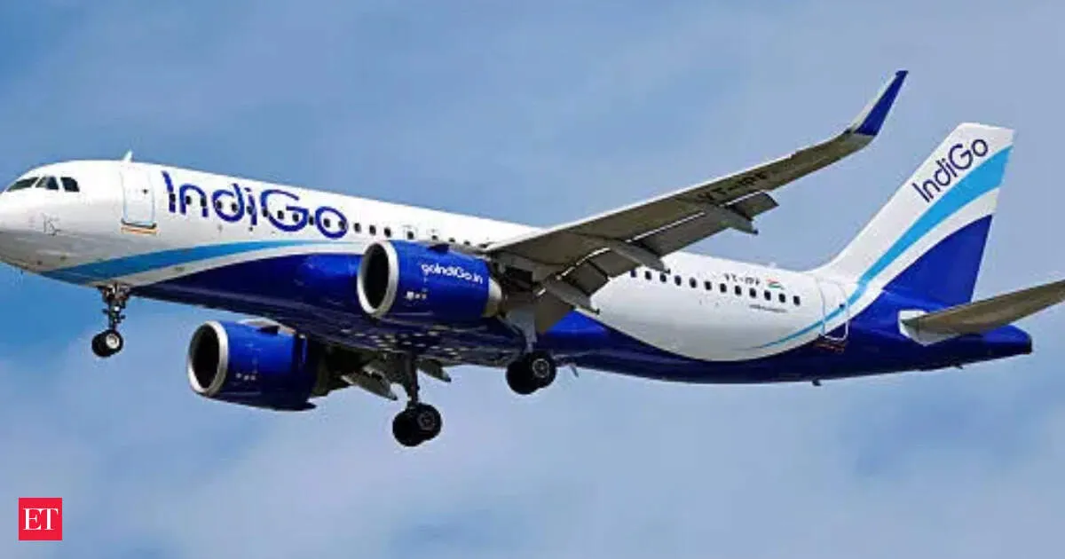 DGCA warns IndiGo over December 2025 fares as government caps bite