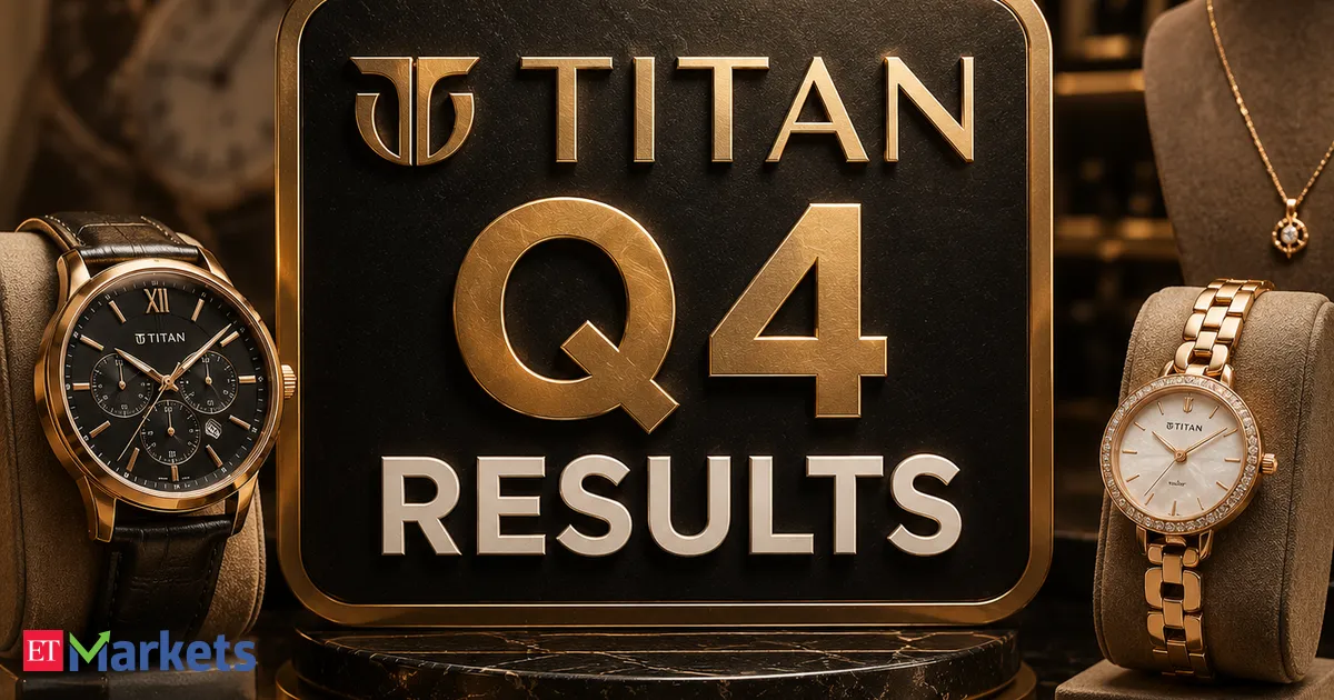 Titan shares jump 7% to fresh 52 week high on sharp profit and income growth