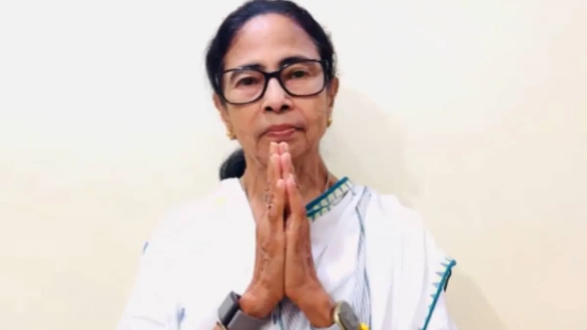 Mamata fires back at exit polls after claiming TMC will form govt with 226 plus seats