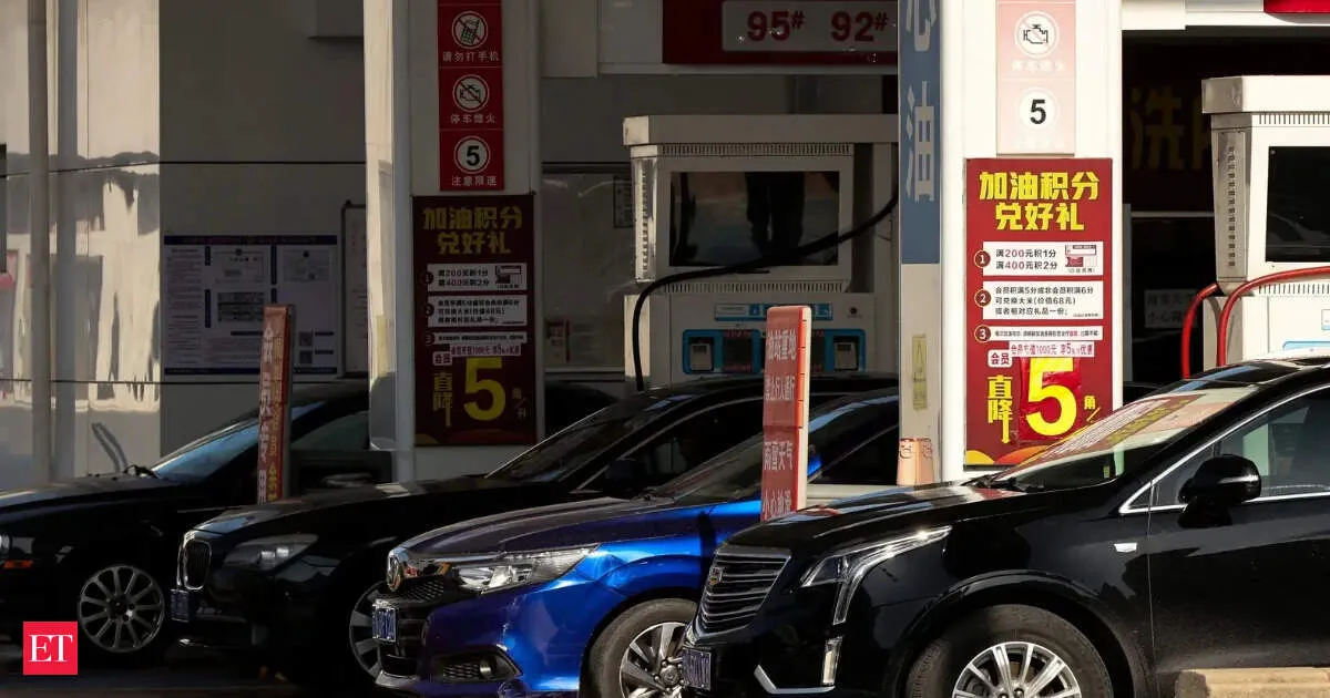 China to lift retail fuel prices from May 9 pushing gasoline and diesel costs higher