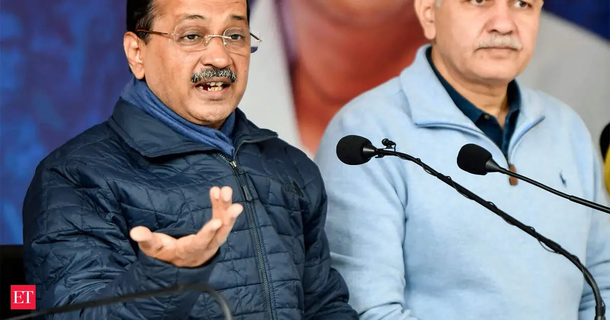 Delhi High Court launches criminal contempt over AAP posts targeting judge in excise case