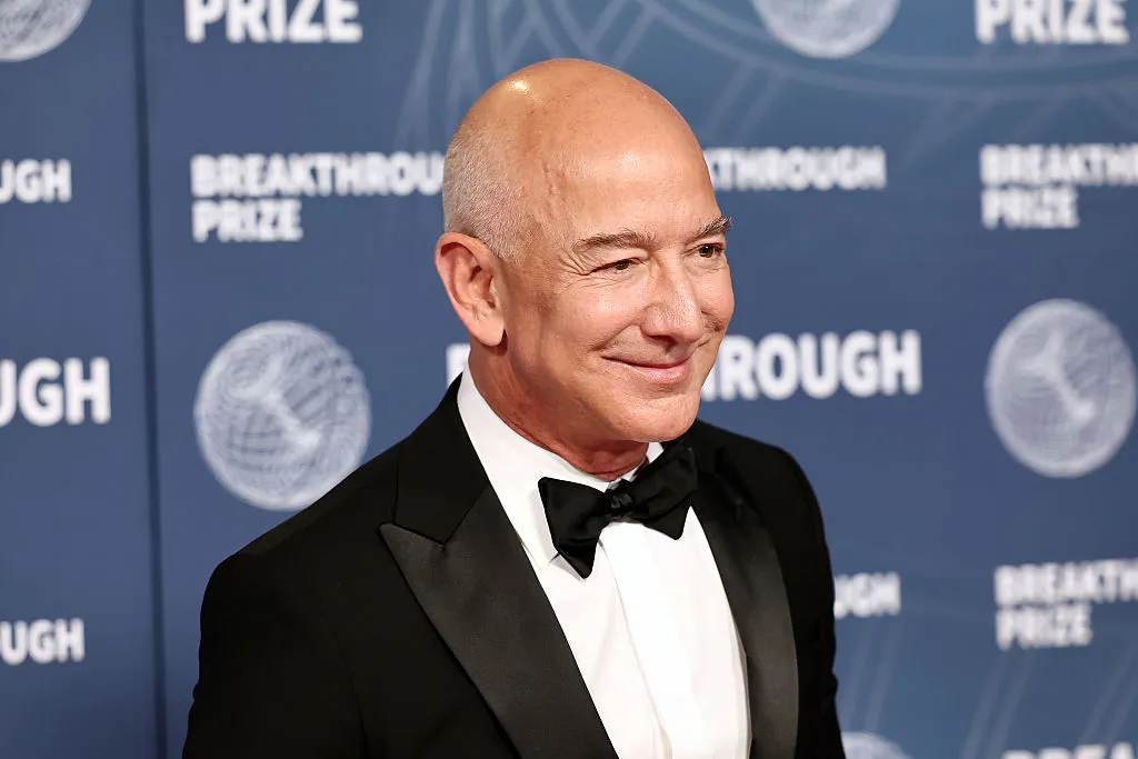 Jeff Bezos rep Melinda Lewison leaves Slate Auto board raising fresh questions