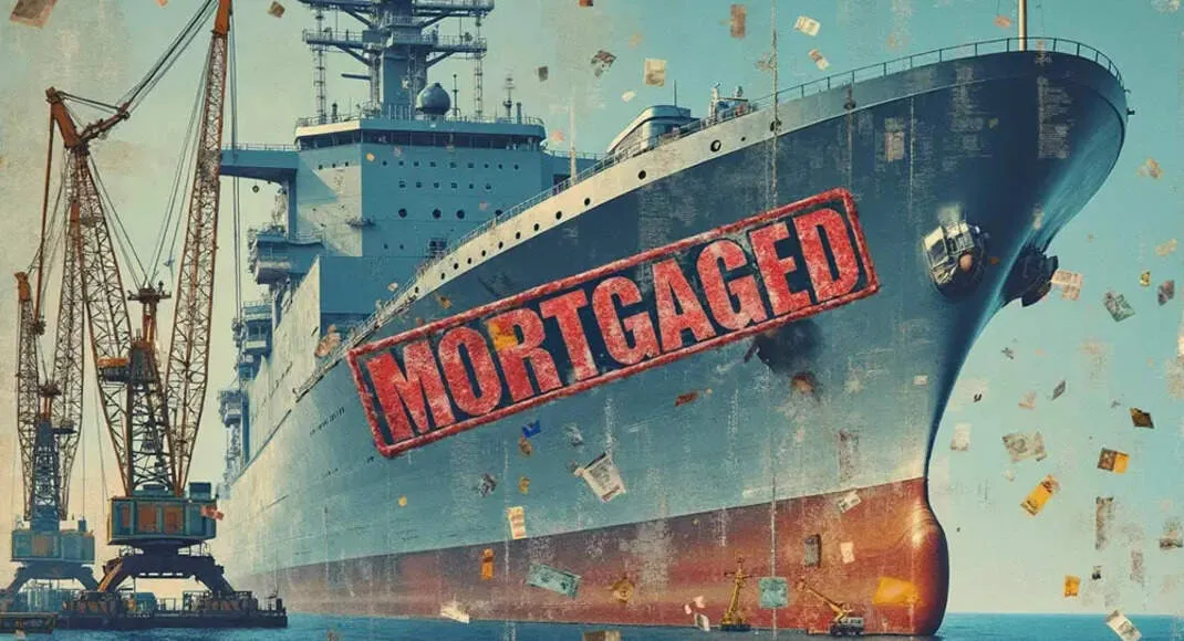 Banks still blocked from lending against ships as India’s maritime ambitions stall