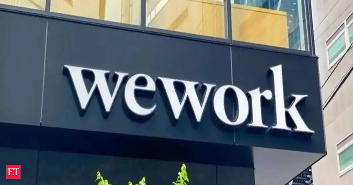 WeWork India opens Aerocity coworking centre adding 1400 desks in Delhi expansion push