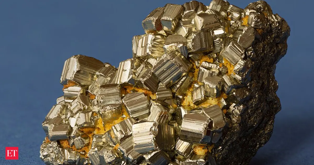 Fool’s Gold May Hide Lithium Scientists Find in Common Pyrite That Was Previously Discarded