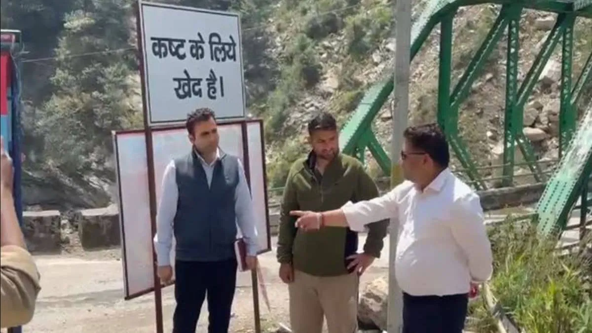 Kedarnath Yatra administration overhauls halt points and tightens crowd control for safer pilgrim flow