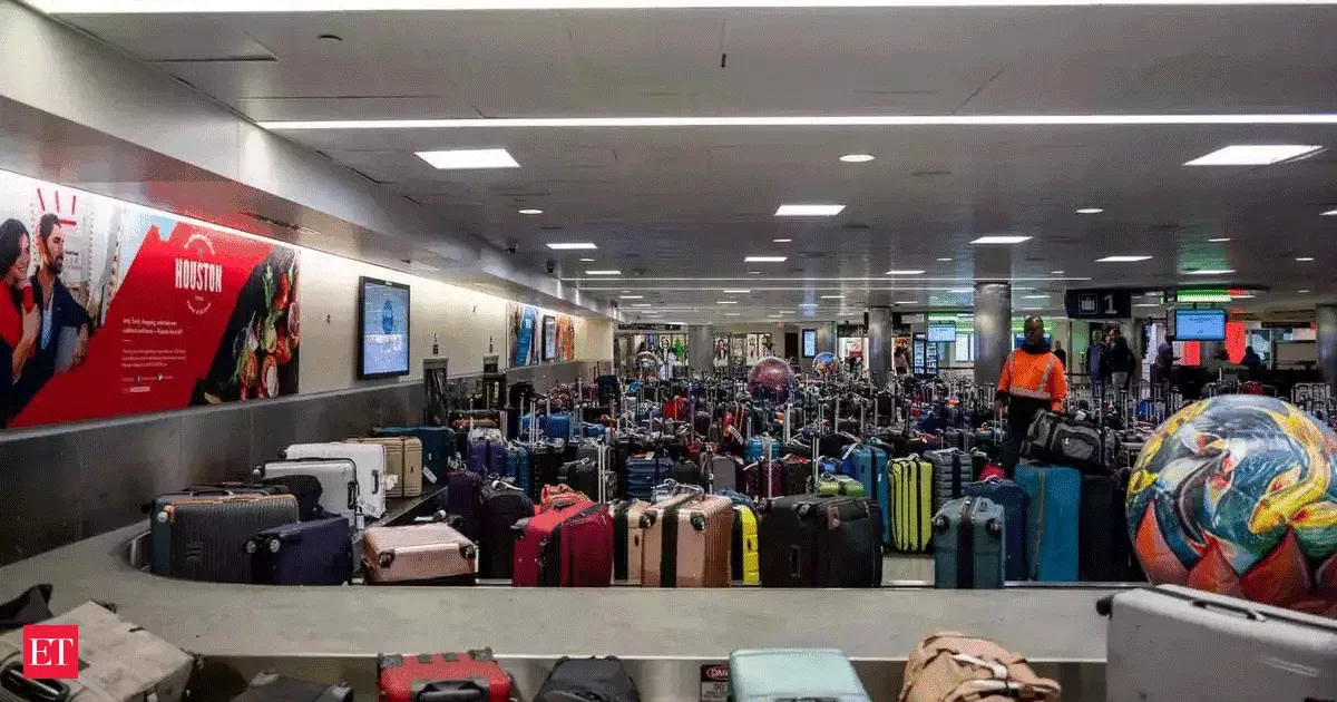 Samsonite CEO warns Indias luggage discount wars are unsustainable and profits will keep shrinking