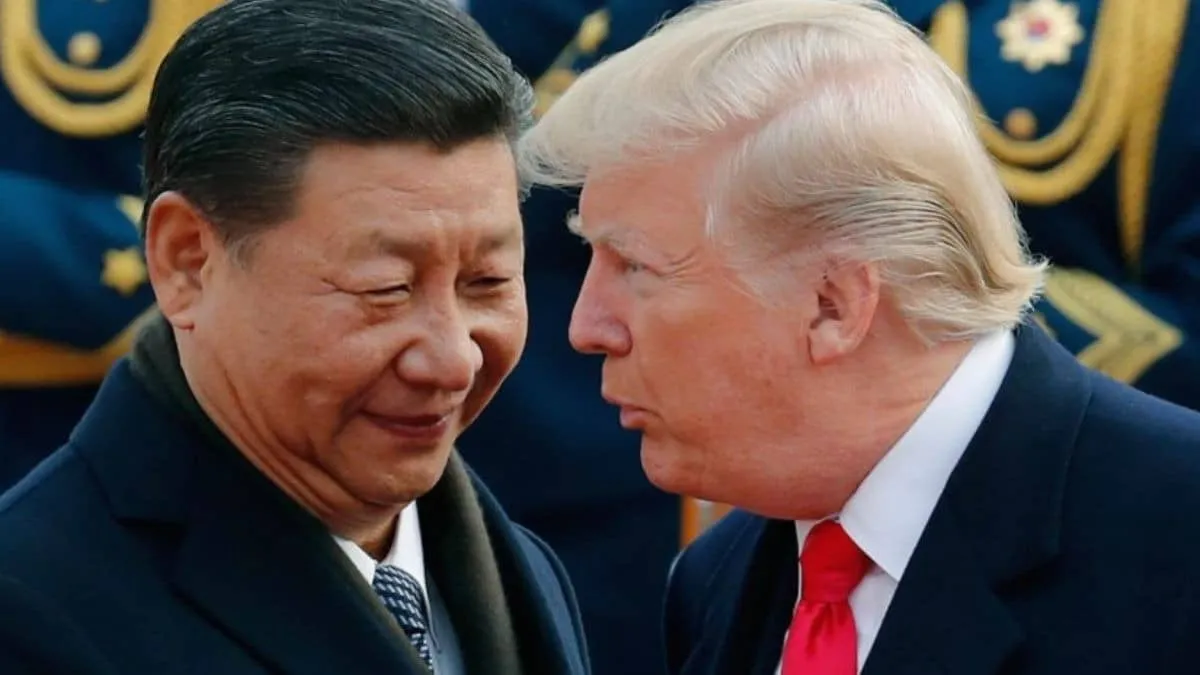 US Sanctions Chinese Refinery and 40 Tankers Over Iran Oil Before Trump Xi Talks