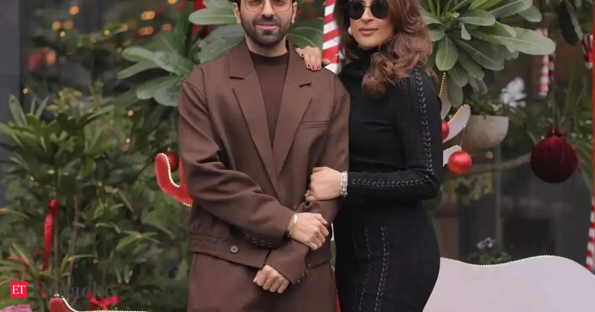 Ayushmann Khurrana admits he briefly dumped Tahira after Roadies fame and called his 20s ego a red flag