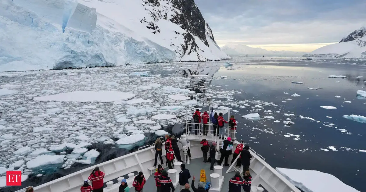 Antarctica tourism boom sparks disease and contamination fears after hantavirus outbreak