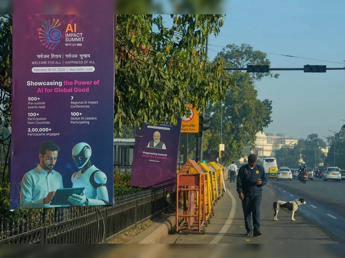 India AI Summit Day One Logistics Chaos Erupts in New Delhi as Social Media Reacts Fast