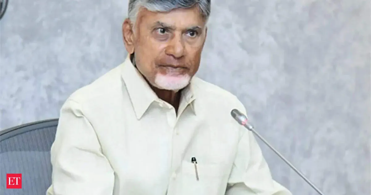 Chandrababu Naidu to unveil steps to shield Andhra from West Asia war fallout soon