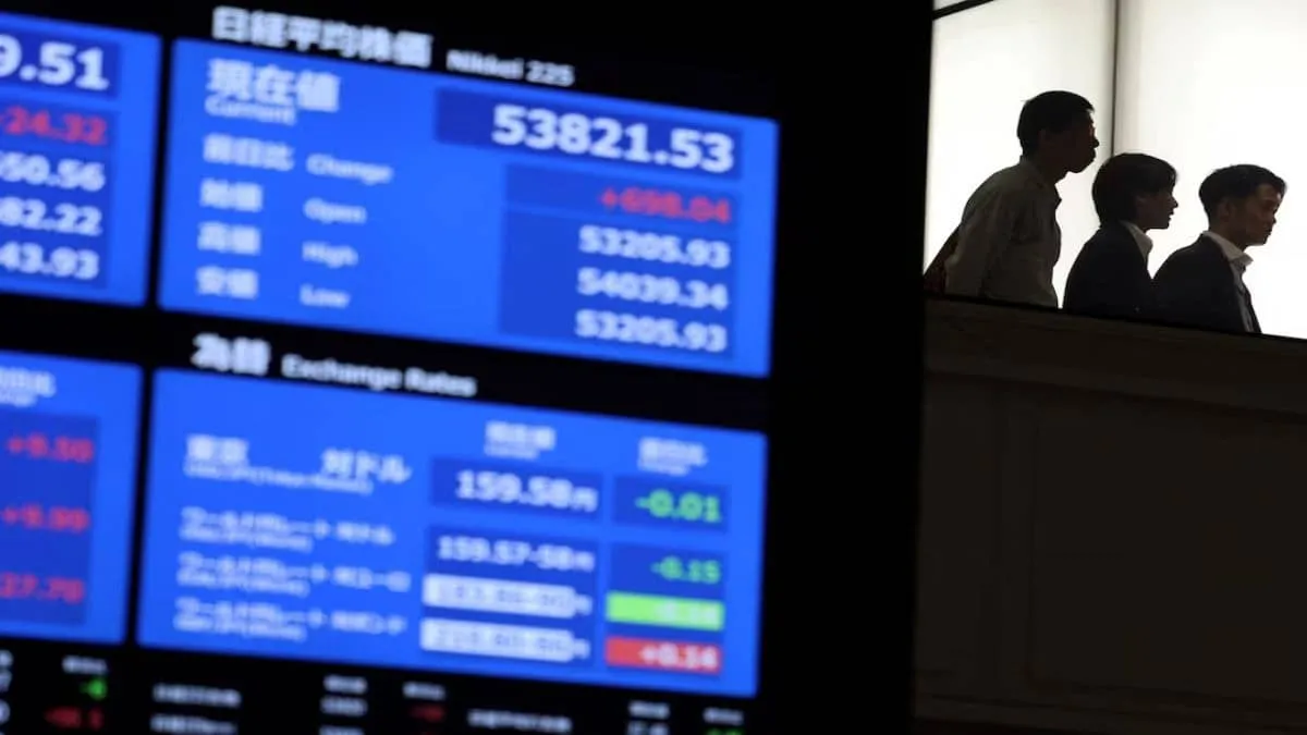 Asian Markets Rebound on Earnings Optimism as Iran Fears Fade and Fed Decision Looms
