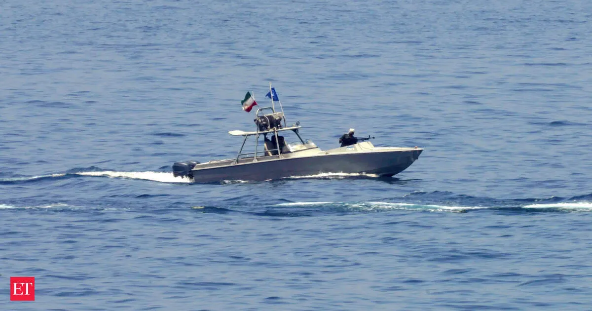 US Treasury warns shippers against paying Hormuz tolls even as charity risks sanctions