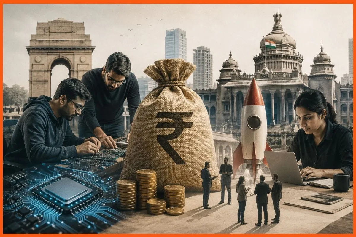 HrdWyr and Mekr lead India funding rush as AI chips and electronics scale with big capital wins