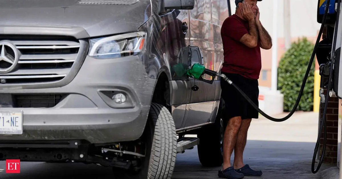 US approves 53 million barrels emergency oil release to cool summer gas prices