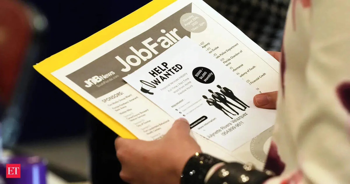 US job growth beats forecasts as unemployment stays at 4.3% despite Iran war shock