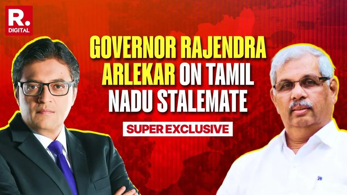Governor Arlekar says he cannot swear in TVK without numbers as Tamil Nadu crisis deepens