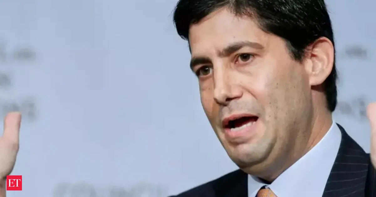 Kevin Warshs Fed takeover meets early dissent as policymakers split on steady rates