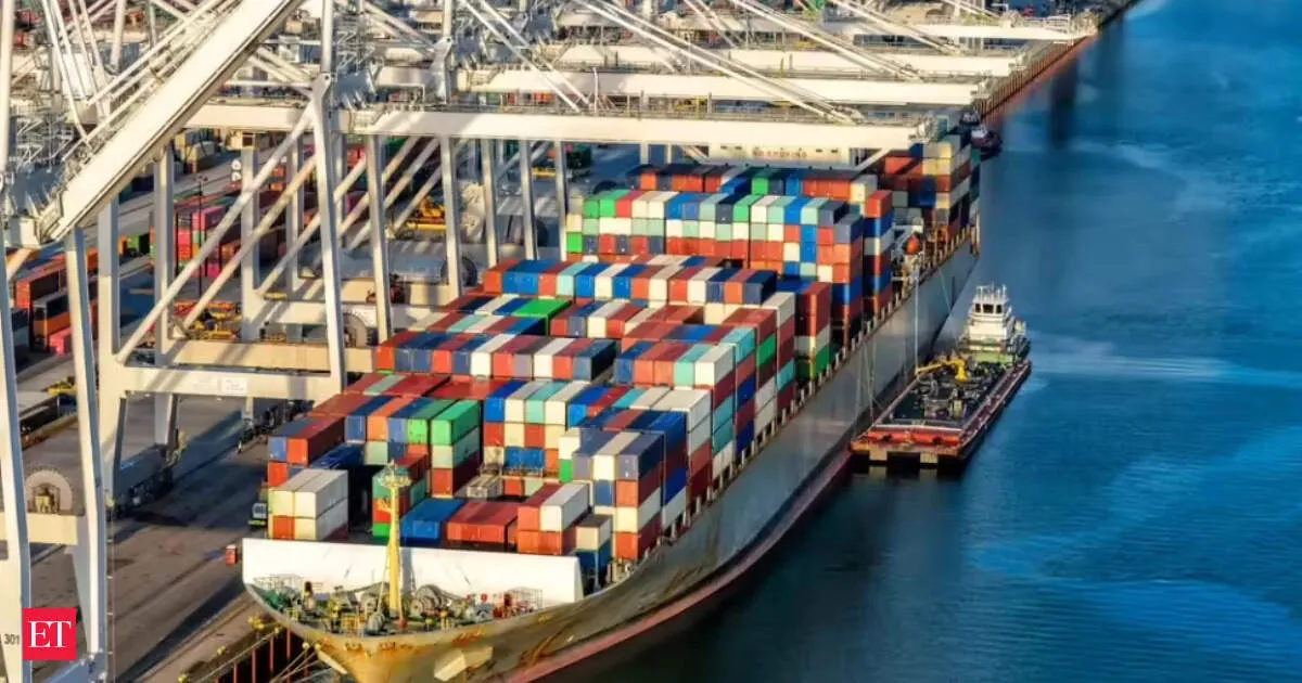 India launches maritime insurance pool to keep trade afloat in conflict zones