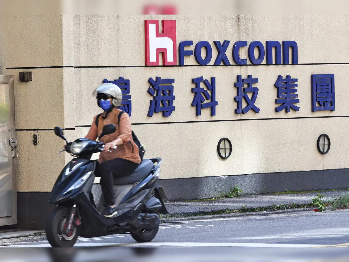 Foxconn profit jumps 19 percent as AI server demand surges