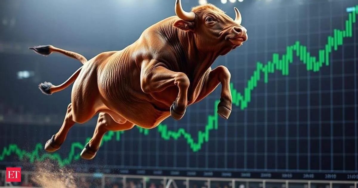 Dow Jones Nasdaq Surge as Intel Hits All Time High and Oil Drops Sharply