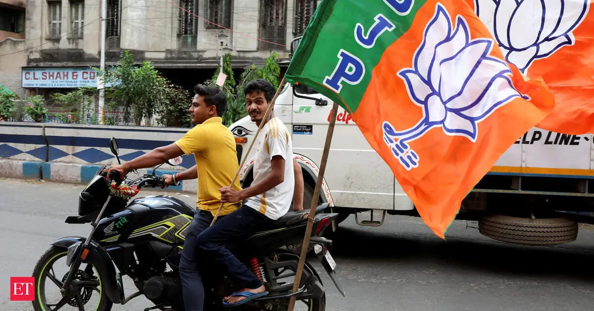 BJP maiden West Bengal win signals faster reforms as economic pressure mounts
