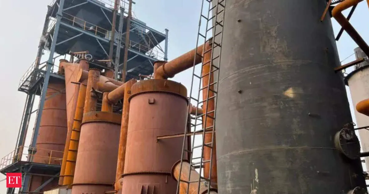 Rs 37.5k crore coal gasification plan cleared with tight caps on incentives and milestones