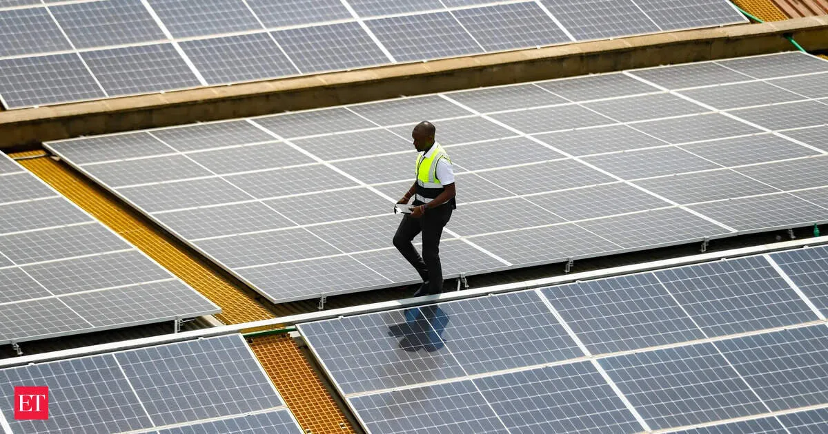 Inox Clean Energy buys US solar manufacturing assets for 750 million